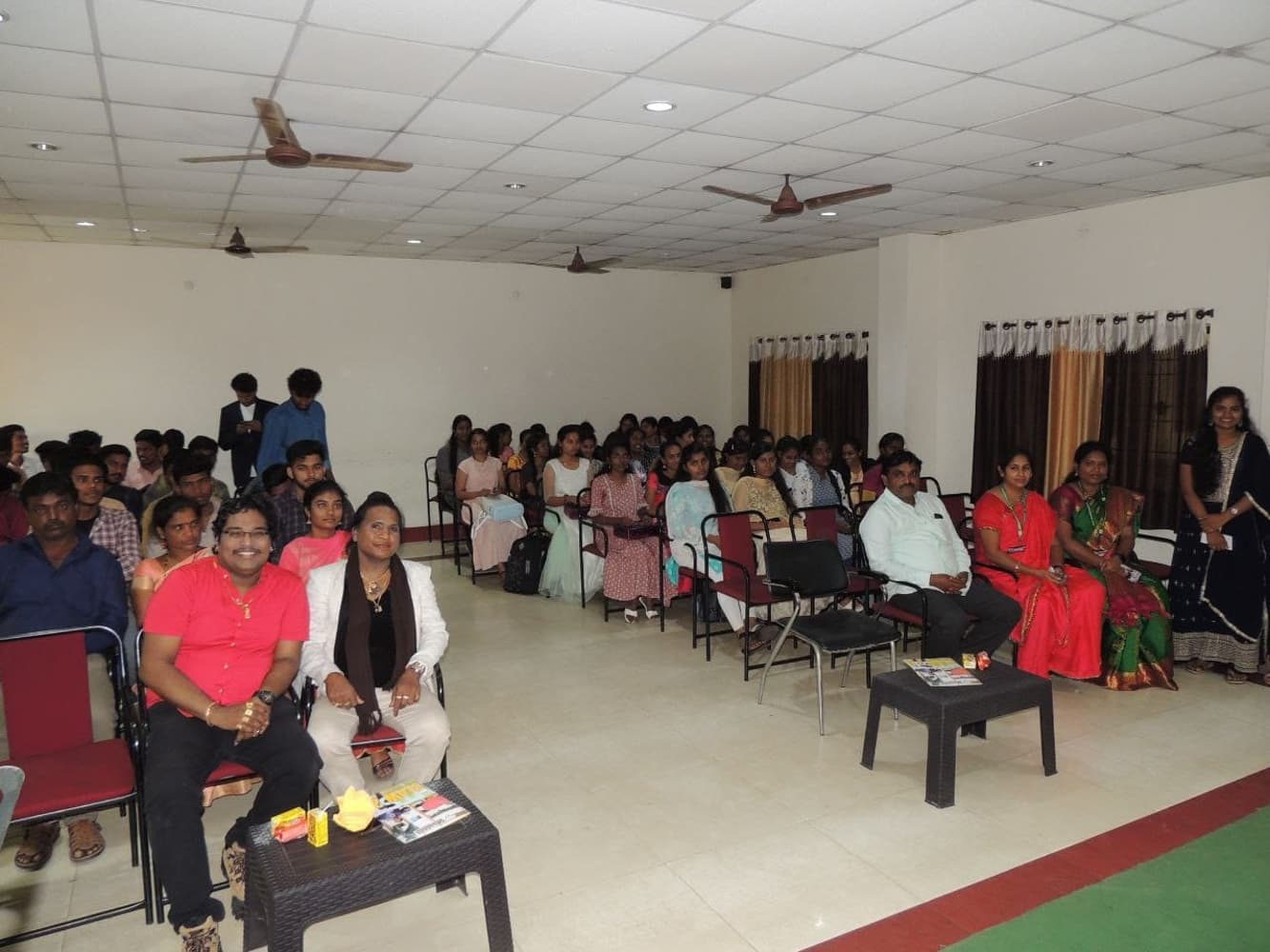 Wellfare Institute of Science Technology and Management Visakhapatnam Events & Extra Curriculars photo 58